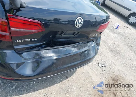 2017 Volkswagen Jetta 1.4T Se из США, поврежденный, VIN 3VWDB7AJ1HM323054